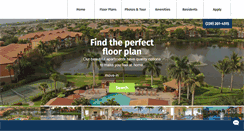 Desktop Screenshot of palmsofmonterrey.com